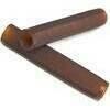 Coppia manopole Ariete Old Racing 22mm forate marrone - Foto 1