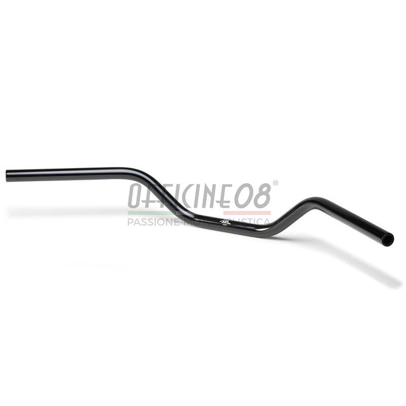 Handlebar 1'' LSL Flat Track steel black