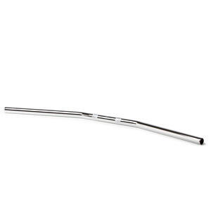 Handlebar 22.2mm LSL Drag Bar short steel chrome