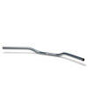 Manubrio 22.2mm LSL SBK Flat alluminio titanio - Foto 1