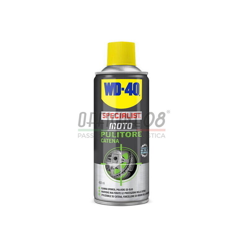 Chain cleaner WD-40 400ml