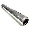 Exhaust muffler Manx chrome - Pictures 1