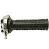 Comando gas 22mm monocavo Tommaselli Lario cromo - Foto 1