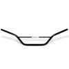Manubrio 22.2mm Tommaselli Off Road alto acciaio nero - Foto 1