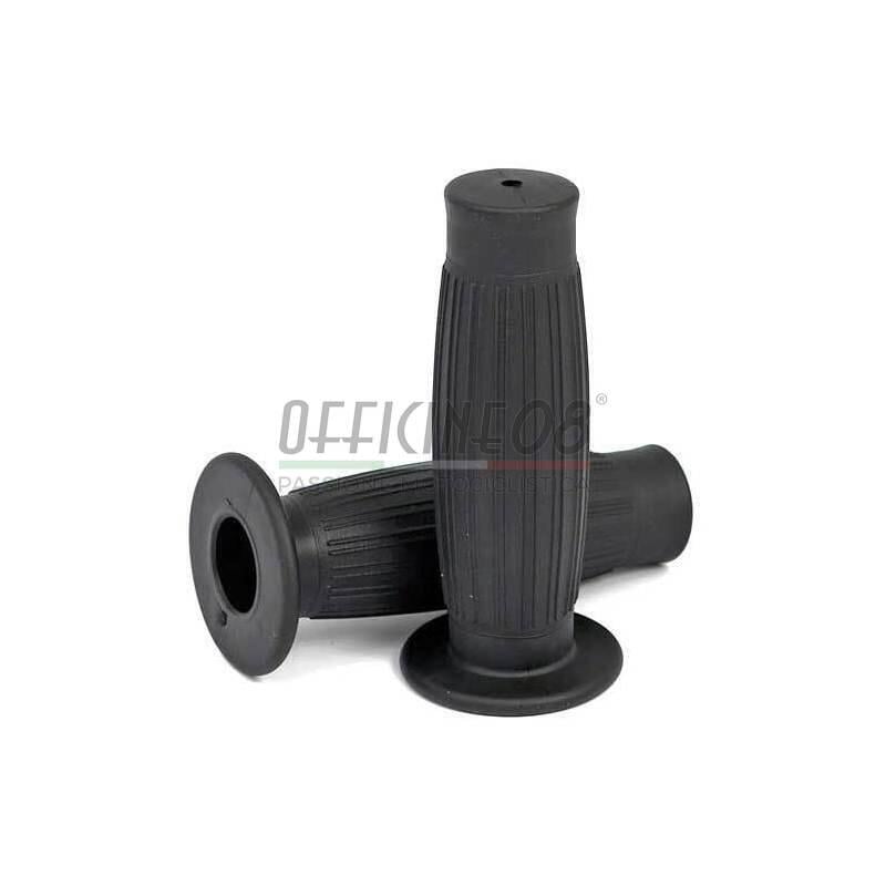 Handlebar grips Old Style 1'' black