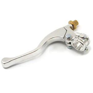 Portaleva completo TT mini 22mm frizione grigio
