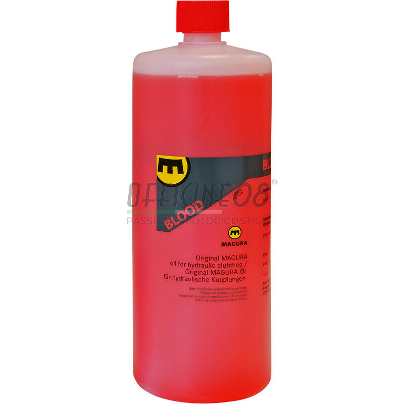 Brake & clutch fluid Magura Blood 1lt