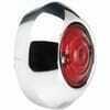 Fanalino posteriore led Biltwell Model C cromo - Foto 1