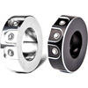 Button set Motogadget M-Switch Mini 3 push button - Pictures 1