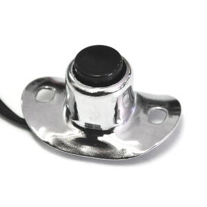 Bouton à rivet 13mm