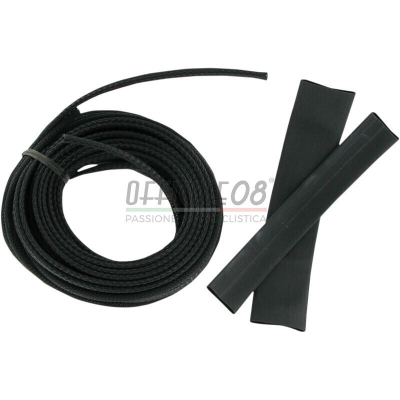 Heatshrink kit black