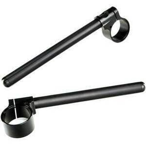 Clip-on 22mm TRW-Lucas Racing black