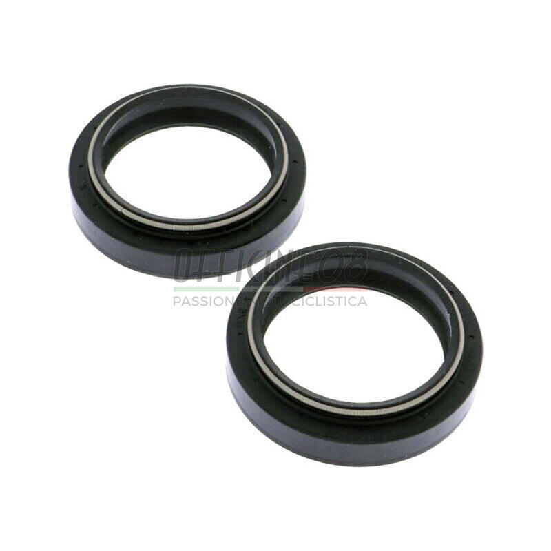 Fork oil seals 30x40x8/9mm pair