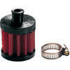 Crankcase vent filter 13mm cilindrical UNI