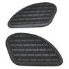 Fuel tank knee pads universal Scrambler pair - Pictures 1