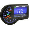Electronic multifunction gauge Koso RX-3 TFT - Pictures 1