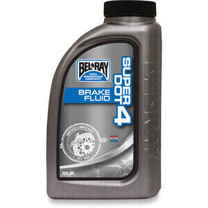 Brake & clutch fluid Bel Ray DOT 4 0,33lt