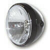 Faro anteriore 7'' Street alogeno/led nero - Foto 1