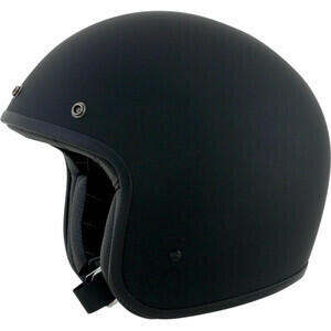 Helmet AFX Vintage black polish