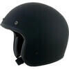 Casco moto aperto AFX Vintage nero opaco - Foto 1