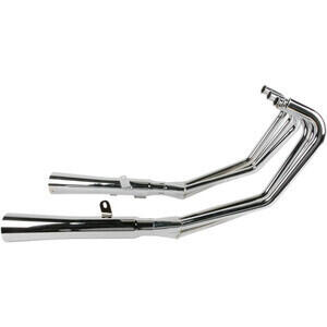 Exhaust system Honda CBX 1000 Marving 6-2 chrome