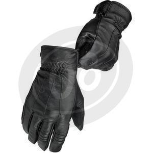 Motorcycle gloves BiltWell Work black - Pictures 3