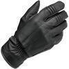 Motorcycle gloves BiltWell Work black - Pictures 1