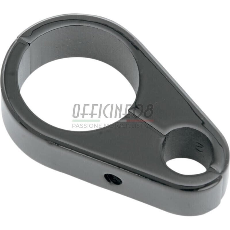 Cable clamp clutch 35mm black