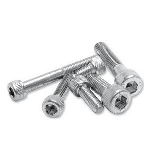 Set bulloni M6x10mm 10pz