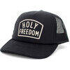 Cappellino Holy Freedom Arney nero - Foto 1 Cappellino Holy Freedom Arney nero - Foto 1