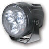 Faro anteriore Highsider Satellite abbagliante full led nero opaco - Foto 1