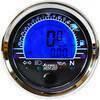 Strumento elettronico multifunzione AceWell MD52-253 corpo nero ghiera cromo - Foto 1