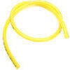 Fuel hose 10x14mm high pressure yellow