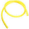 Tubo benzina 10x14mm alta pressione giallo - Foto 1