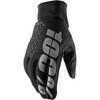 Guanti moto 100% Brisker Hydromatic nero - Foto 1