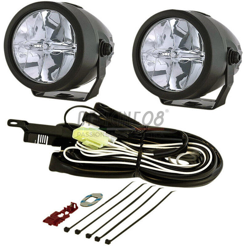 Faro supplementare led PIAA LP270 kit diurno