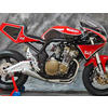 Finale di scarico Spark GP 40-60mm inox - Foto 1