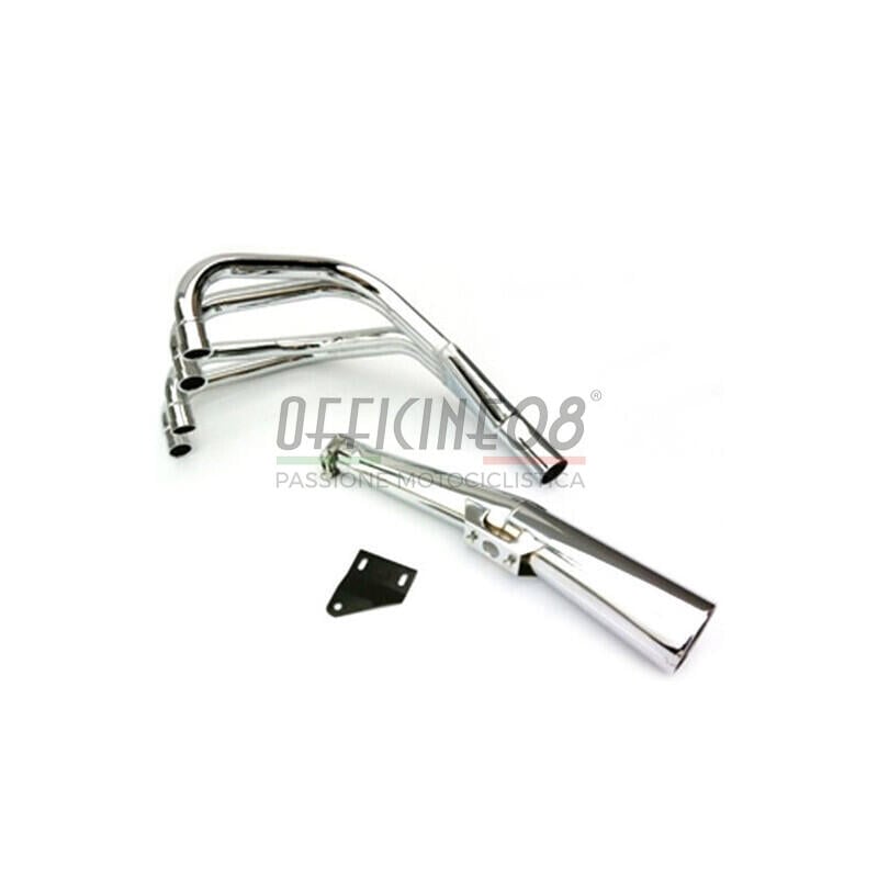 Exhaust system Honda CB 750 F Bol d'Or Marving 4-1 Master