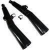 Finale di scarico per Kawasaki GPZ 750 Marving Master nero coppia - Foto 1