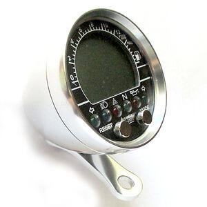 Electronic multifunction gauge AceWell 2853 with cup