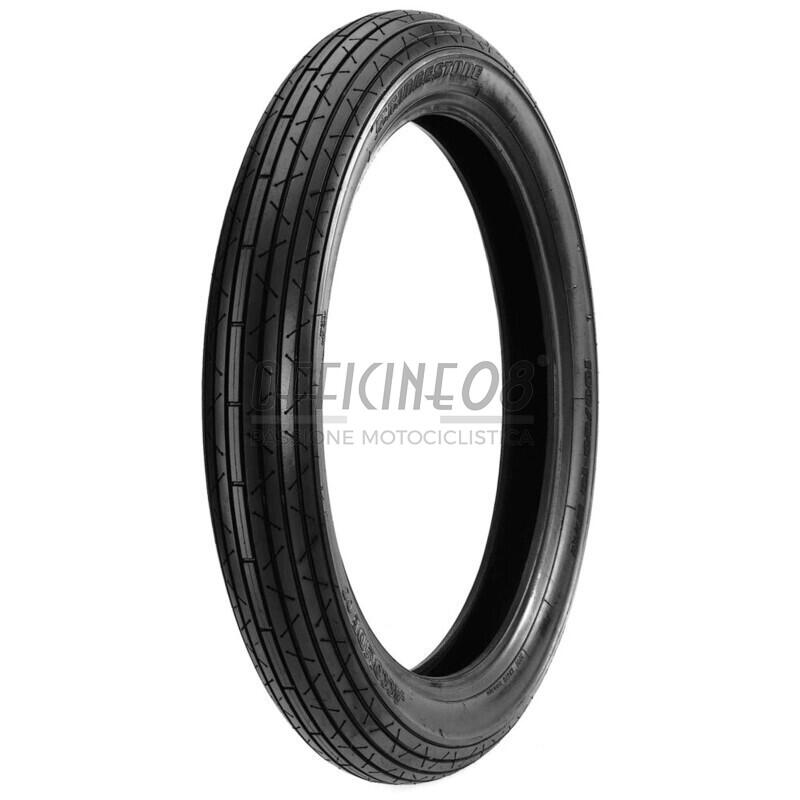 Tire Bridgestone 100/90 - ZR19 (57H) Accolade front