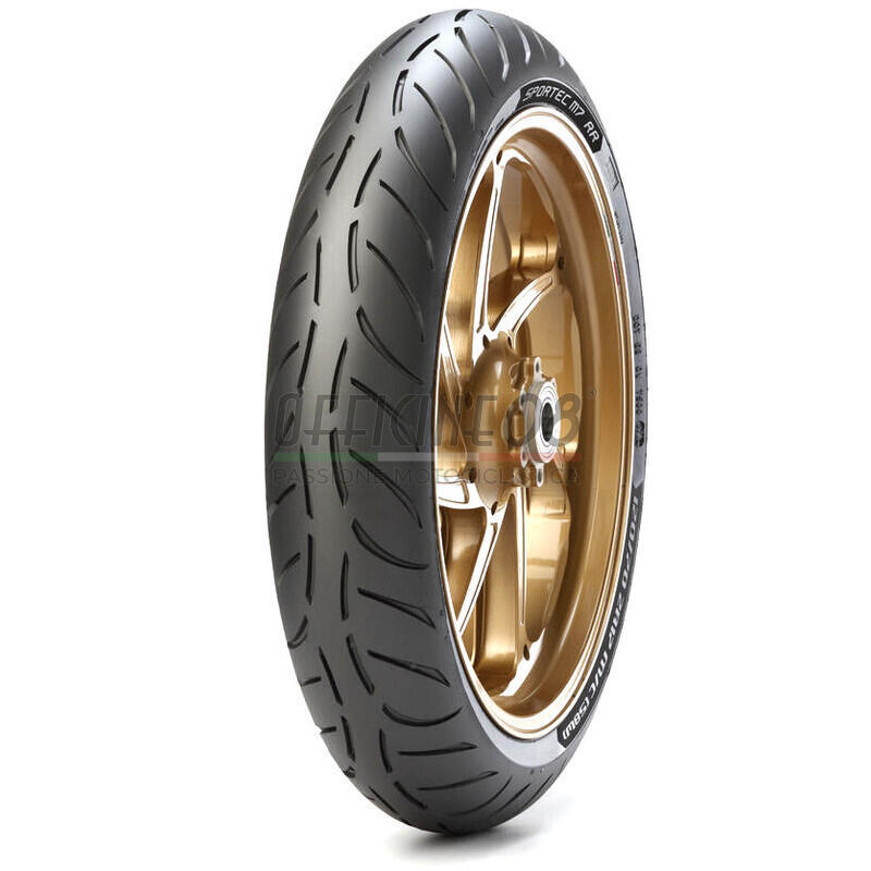 Tire Metzeler 120/60 - ZR17 (55W) Sportec M7 front