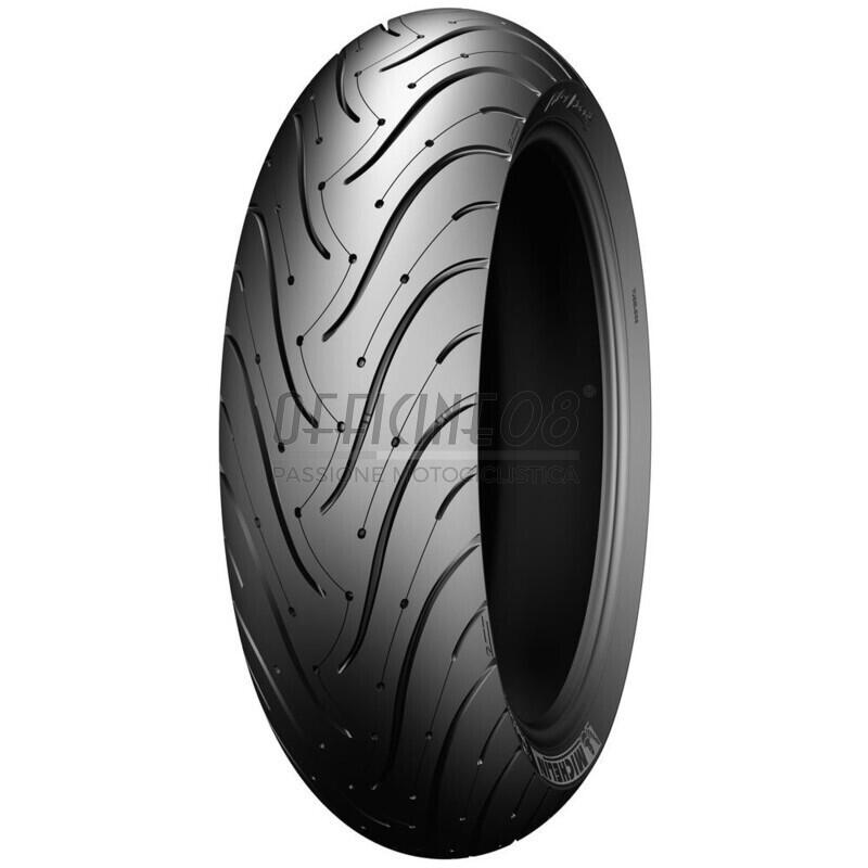 Pneumatico Michelin 160/60 - ZR18 (70W) Pilot Road 3 rear