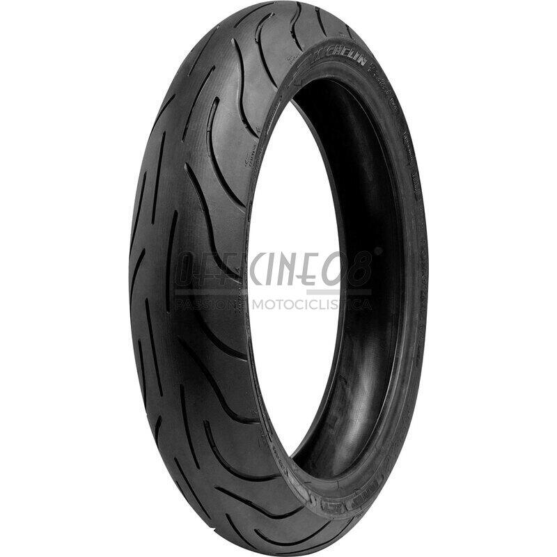 Tire Michelin 120/70 - ZR17 (58W) Pilot Power 2CT rear