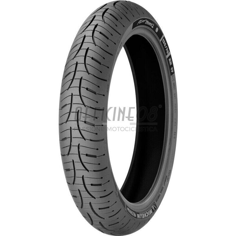 Tire Michelin 120/60 - ZR17 (55W) Pilot Road 4 front