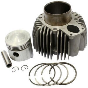 Cylinder and piston kit Moto Guzzi Nuovo Falcone