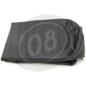 Seat cover Yamaha XJ 650 - Pictures 3