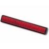 Catarifrangente posteriore 100x13mm M5 rosso - Foto 1 Catarifrangente posteriore 100x13mm M5 rosso - Foto 1