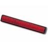 Rear reflector 100x13mm M5 red - Pictures 1