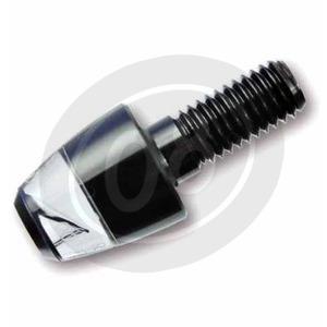 Freccia led Motogadget M-Blaze Pin nero opaco - Foto 3